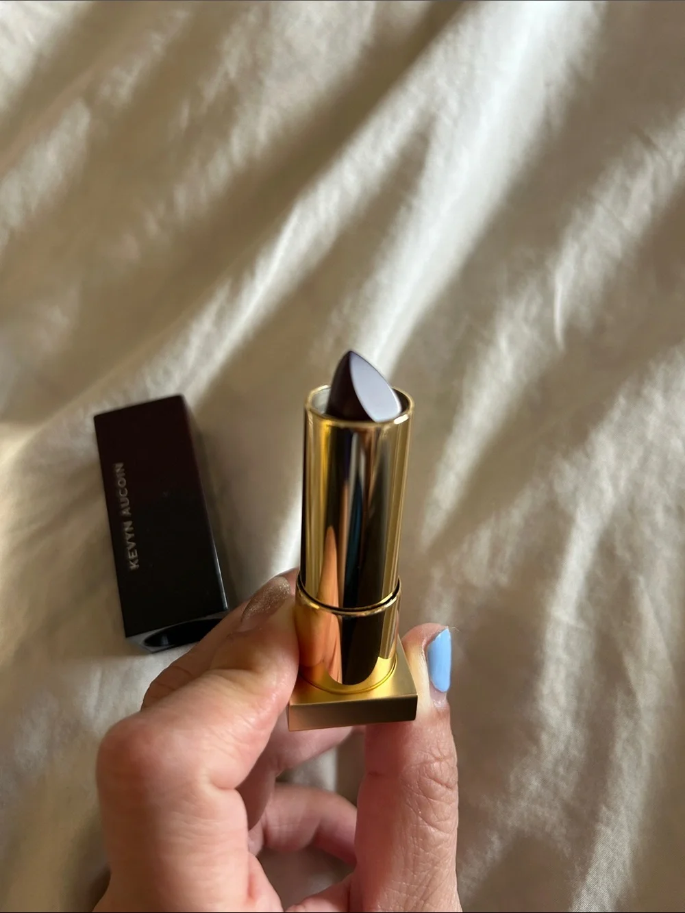 Kevyn Aucoin - The Expert Color - Black Dahlia - NIB